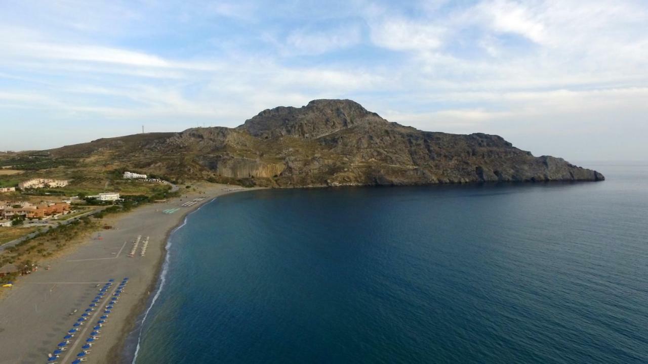 Beach House Plakias Zewnętrze zdjęcie