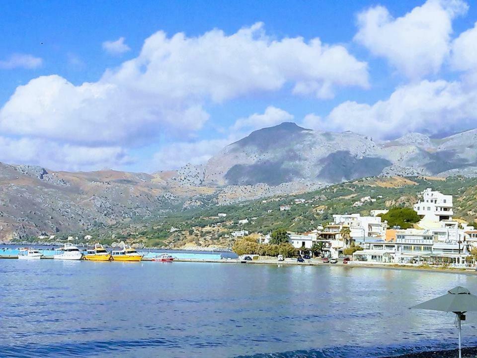 Beach House Plakias Zewnętrze zdjęcie